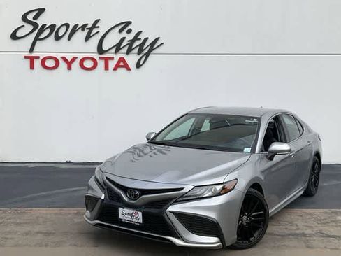 Certified 2024 Toyota Camry XSE FWD image 1