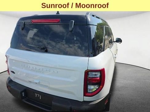 Used 2025 Ford Bronco Sport Outer Banks w/ Outer Banks Tech Package+ AWD/4WD image 5