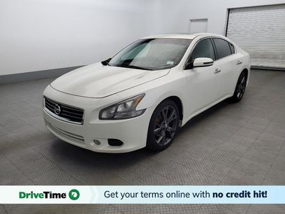 Used 2014 Nissan Maxima 3.5 SV w/ Sport Package
