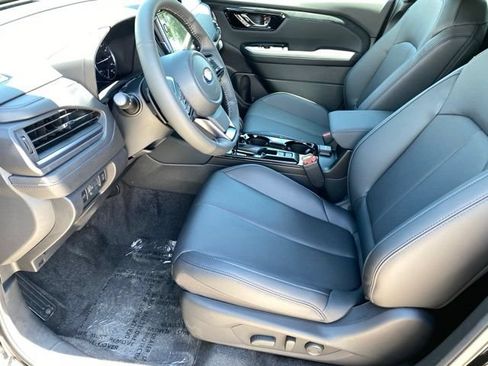 New 2026 Subaru Forester Limited AWD/4WD image 10
