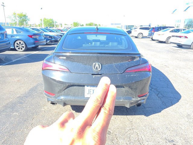 Used 2024 Acura Integra A-Spec FWD image 7