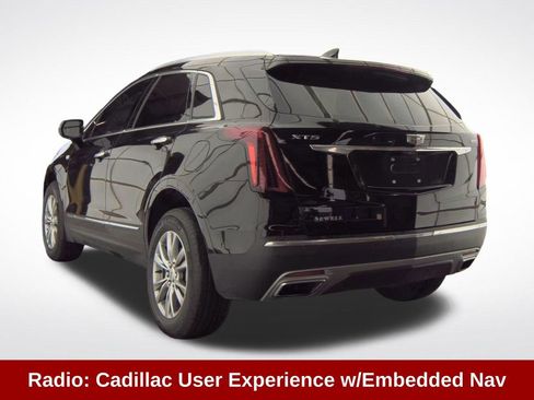 Used 2023 Cadillac XT5 Premium Luxury w/ Technology Package image 5