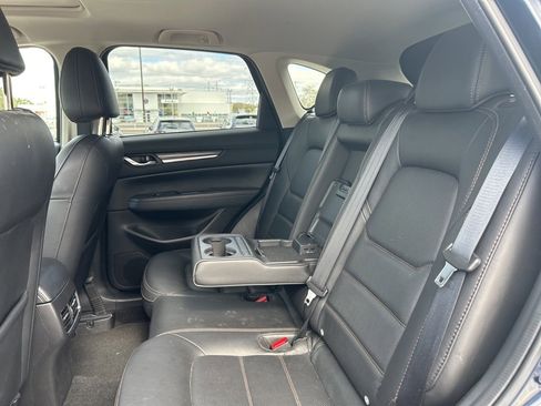 Used 2023 MAZDA CX-5 AWD 2.5 S w/ Premium Plus Pkg image 10