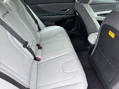 New 2026 Hyundai Elantra Limited w/ Cargo Package image 17