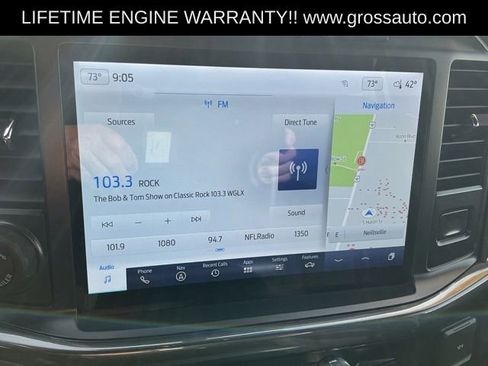 Used 2022 Ford F150 XLT w/ Equipment Group 302A High AWD/4WD image 16