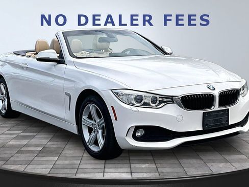 Used 2014 BMW 428i xDrive Convertible image 3