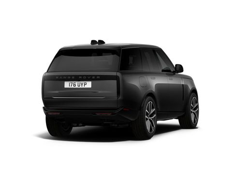 New 2027 Land Rover Range Rover SE AWD/4WD image 2