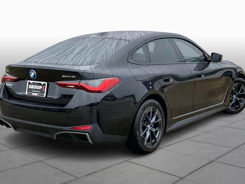 Used 2023 BMW i4 eDrive40 w/ Premium Package image 12