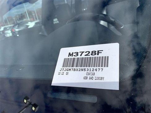 Used 2022 Lexus GX 460 Luxury image 40