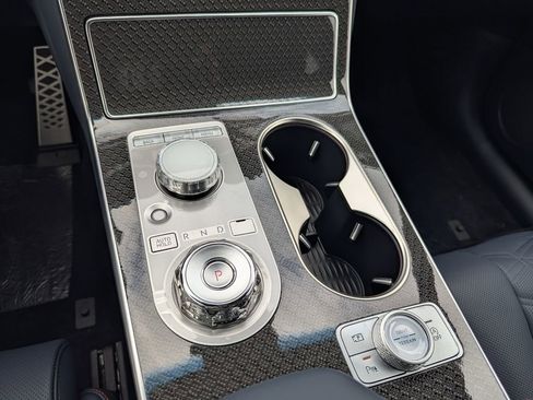 New 2026 Genesis GV80 3.5T e-SC image 22