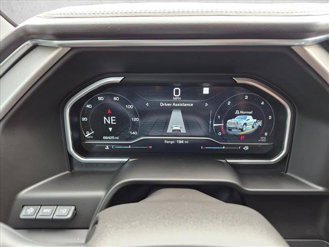 Used 2023 GMC Sierra 1500 Denali w/ Denali Reserve Package AWD/4WD image 10