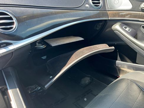 Used 2018 Mercedes-Benz S 450 4MATIC Sedan image 41