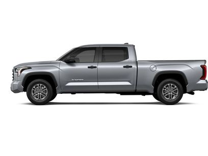 New 2026 Toyota Tundra SR5