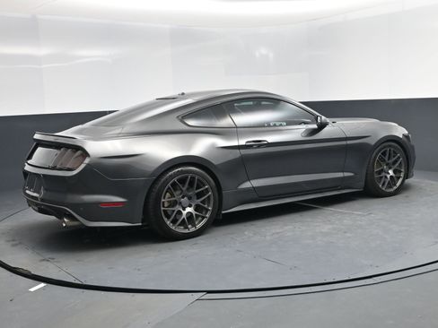 Used 2016 Ford Mustang Premium w/ Wheel & Stripe Package image 4
