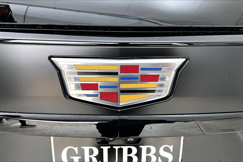 Used 2025 Cadillac Escalade Sport Platinum AWD/4WD image 40