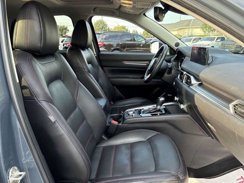 Used 2021 MAZDA CX-5 Carbon Edition AWD/4WD image 26