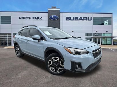 Used 2019 Subaru Crosstrek 2.0i Limited w/ Popular Package #4