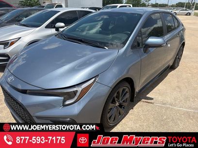 Used 2026 Toyota Corolla SE
