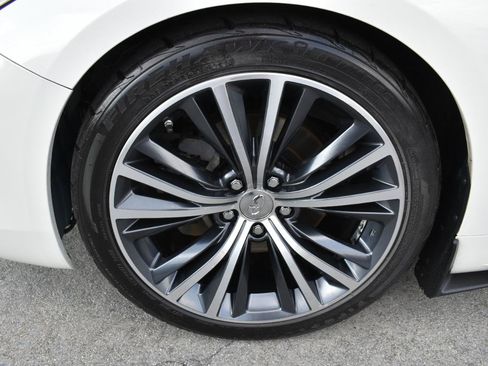 Used 2018 INFINITI Q60 3.0t Luxe w/ Sensory Package 3.0T Luxe RWD image 30