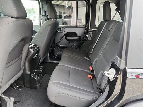 Used 2020 Jeep Wrangler Unlimited Sport S image 6