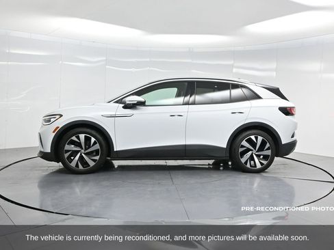 Used 2022 Volkswagen ID.4 Pro S w/ Gradient Package image 44