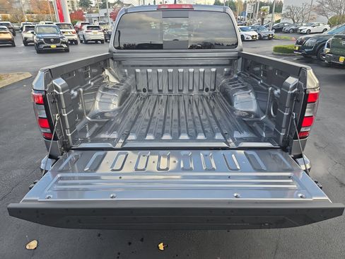 New 2026 Nissan Frontier SV w/ All-Weather Content Package image 25