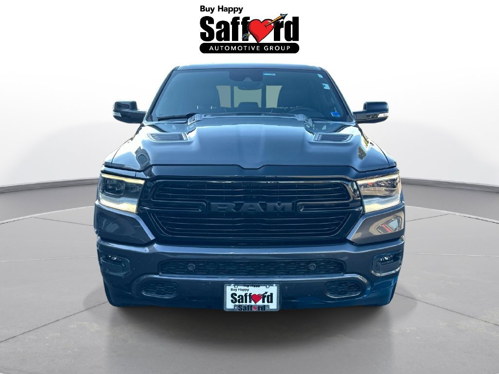 Used 2021 RAM 1500 Laramie AWD/4WD image 7