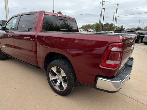 Used 2023 RAM 1500 Laramie image 10