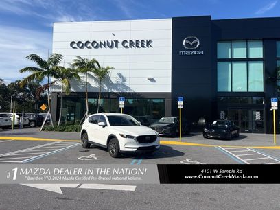 Used 2020 MAZDA CX-5 Sport