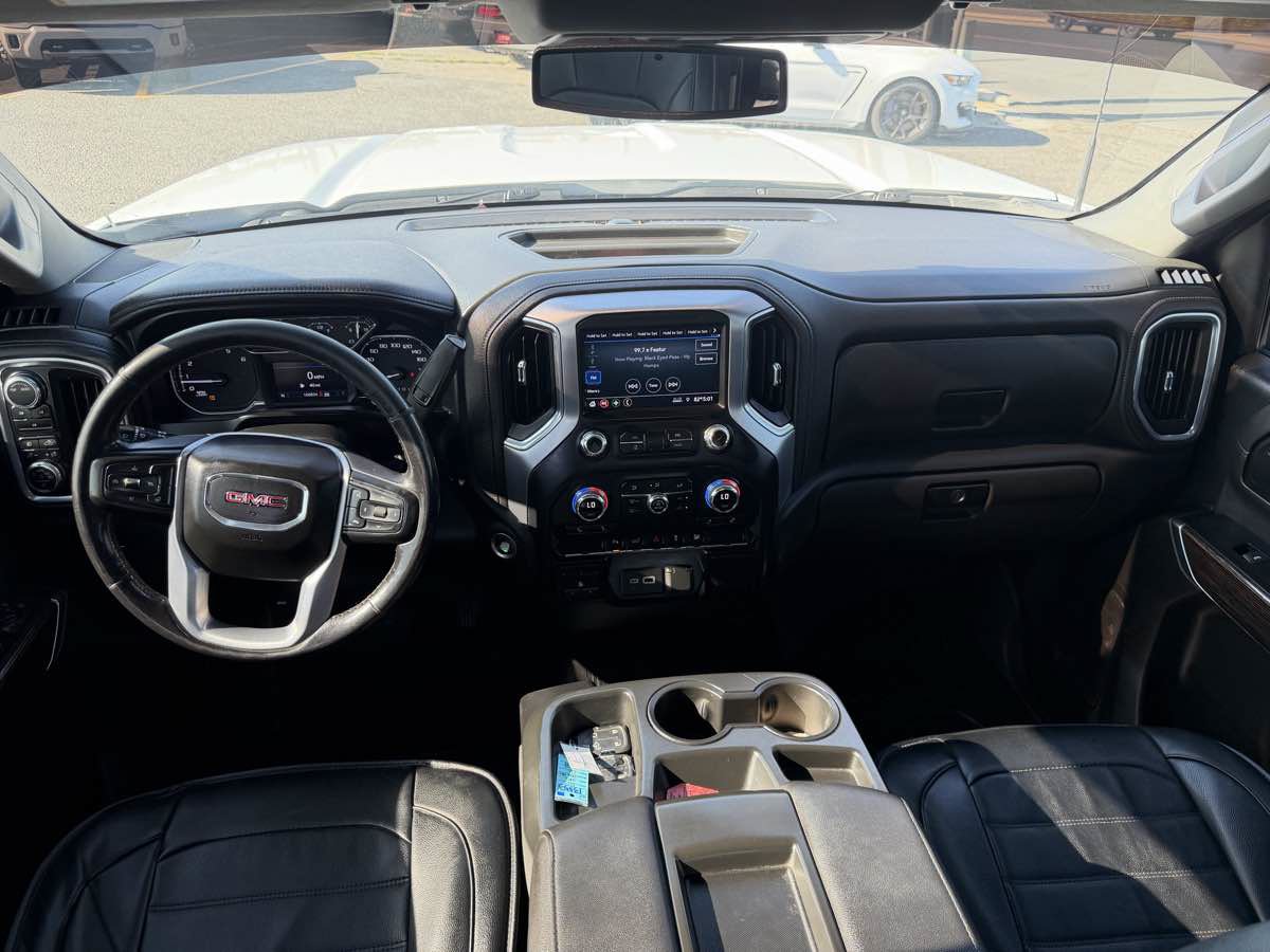 Used 2022 GMC Sierra 3500 SLE w/ Driver Alert Package I AWD/4WD image 12