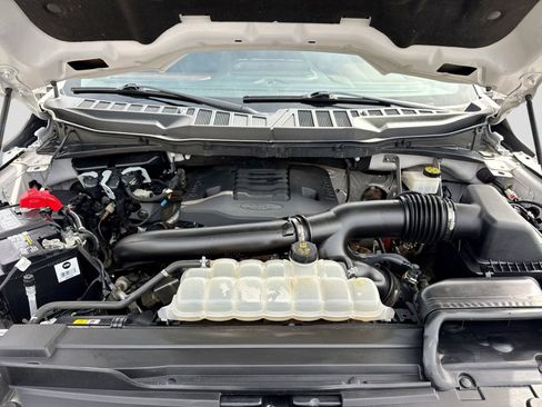 Certified 2023 Ford F150 Lariat w/ Equipment Group 502A High image 28