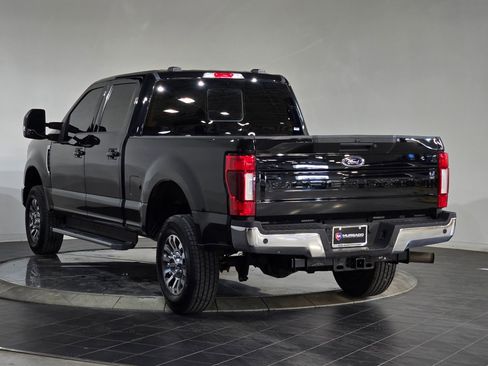 Used 2021 Ford F250 Lariat w/ Lariat Ultimate Package image 18
