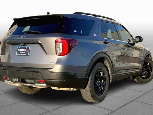 Used 2022 Ford Explorer Timberline image 12