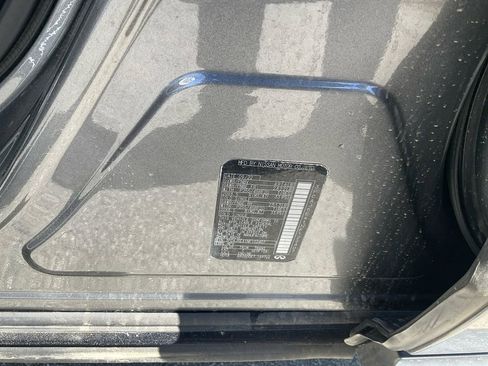 Used 2022 INFINITI QX50 Sensory image 35