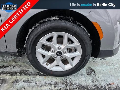 Certified 2024 Kia Soul LX w/ Option Group 015 image 12