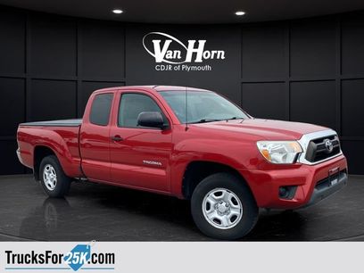 Used 2012 Toyota Tacoma 2WD Access Cab w/ SR5 Pkg