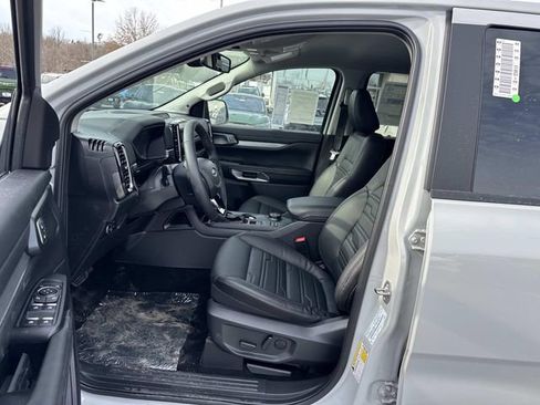 New 2026 Ford Ranger Lariat w/ FX4 Off-Road Package image 12