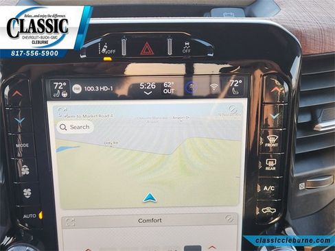 Used 2024 RAM 2500 Limited w/ Safety Group image 17