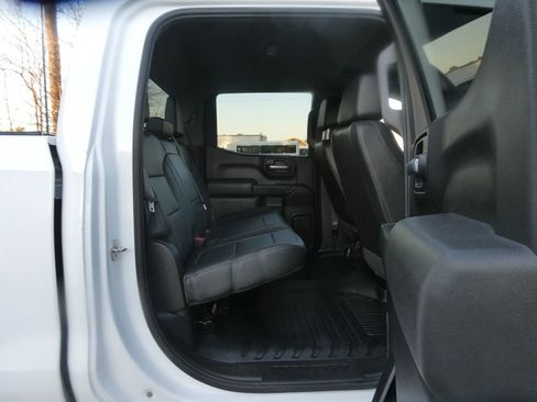 Used 2021 Chevrolet Silverado 1500 W/T w/ WT Fleet Convenience Package AWD/4WD image 23