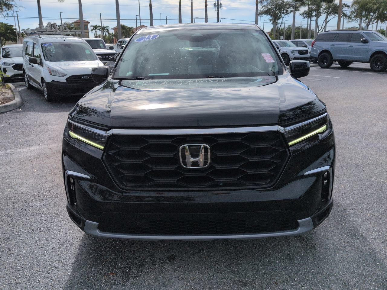 Used 2023 Honda Pilot EX-L image 9