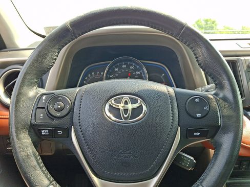 Used 2015 Toyota RAV4 Limited AWD/4WD image 20