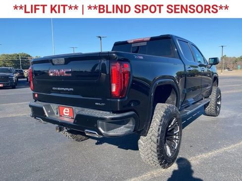 Used 2020 GMC Sierra 1500 SLT w/ SLT Premium Plus Package image 9