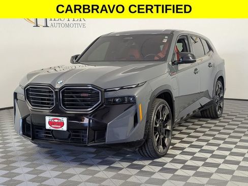 Used 2024 BMW XM Label Red AWD/4WD image 4