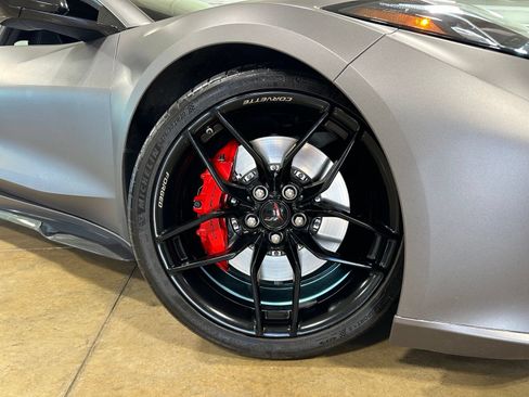 Used 2025 Chevrolet Corvette Z06 RWD image 10
