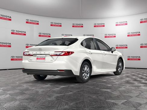 New 2026 Toyota Camry LE image 2