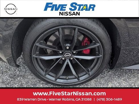 Used 2024 Nissan Z Performance w/ Floor Mat Package RWD image 14