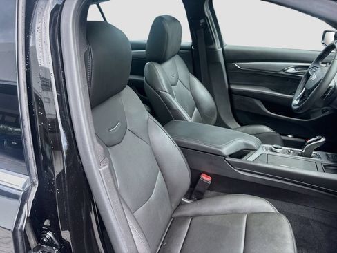 Certified 2025 Cadillac CT5 Premium Luxury w/ Sun And Sound Package RWD image 31