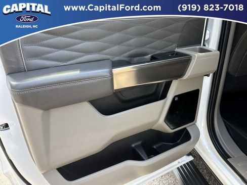 Certified 2026 Ford F150 Platinum w/ Equipment Group 703A Plus AWD/4WD image 17
