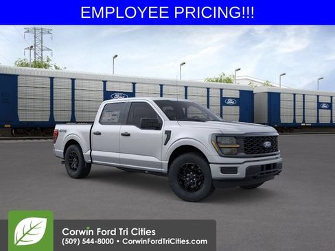 New 2026 Ford F150 STX AWD/4WD image 1