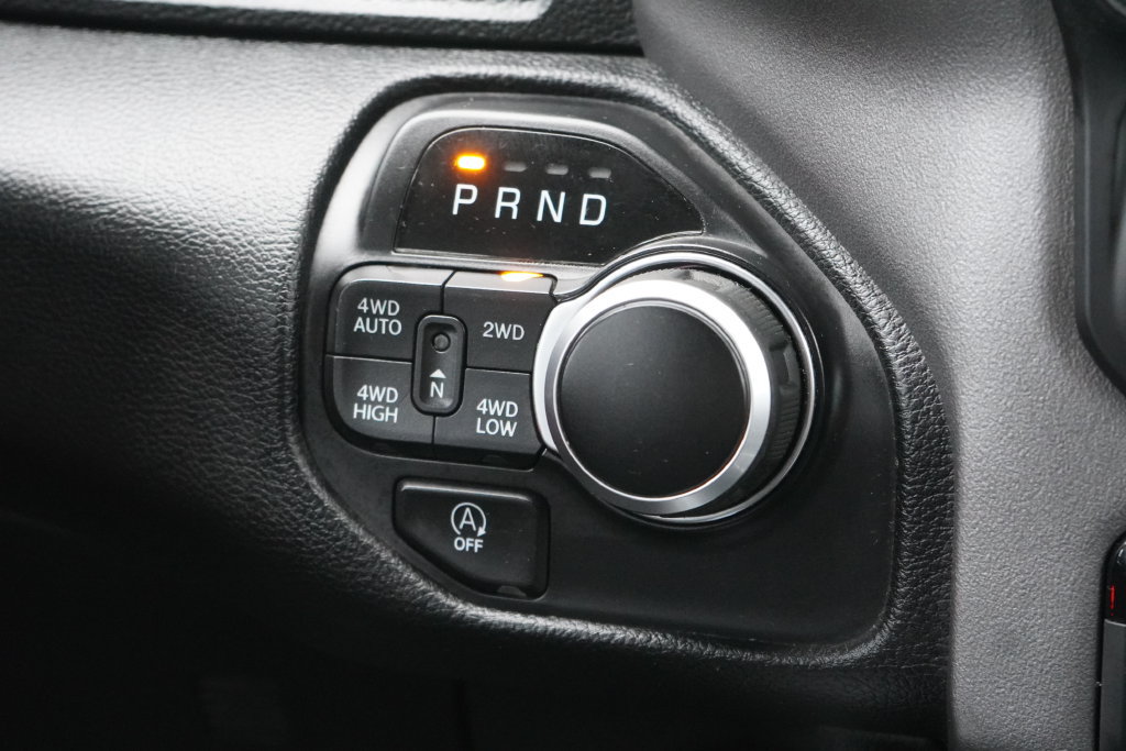 Used 2020 RAM 1500 Big Horn AWD/4WD image 23
